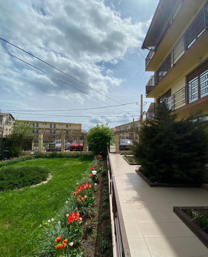 Villa Pescarus Costinesti Exterior photo