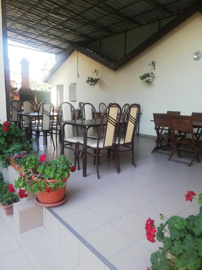 Villa Pescarus Costinesti Exterior photo