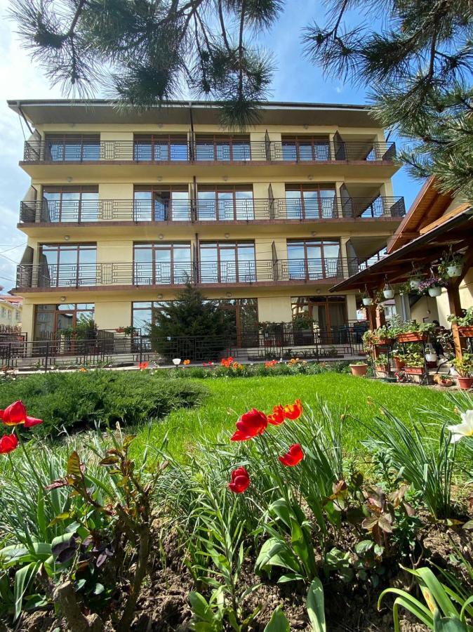 Villa Pescarus Costinesti Exterior photo